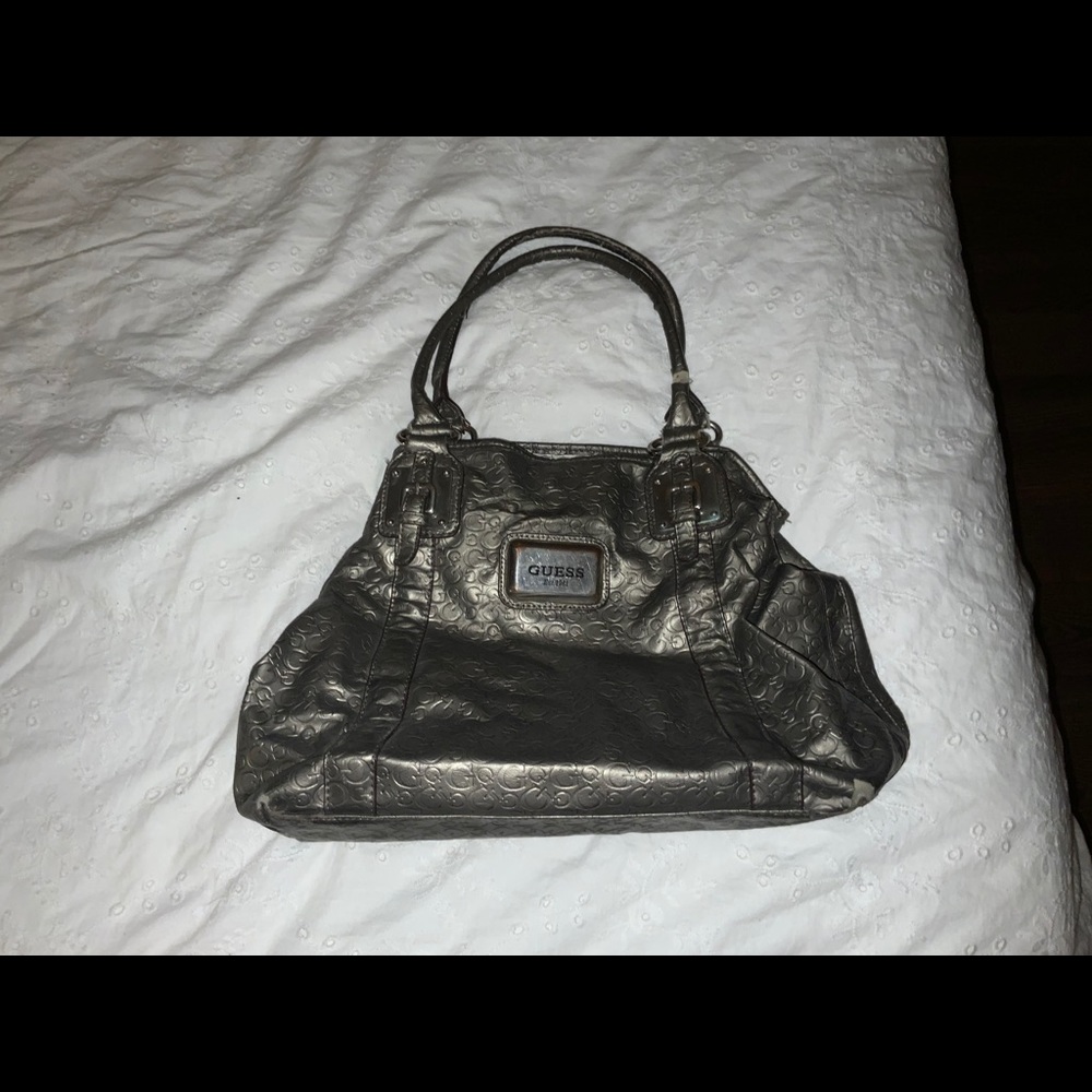 Guess purse